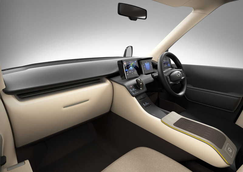 Illustration for article titled This Futuristic London Cab By Toyota Might Be Japan's Taxi Of Tomorrow